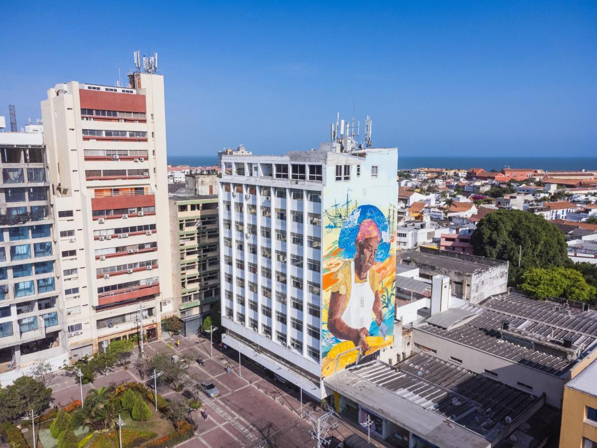 Hotel Stil Cartagena Exterior foto